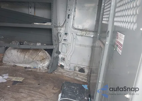 2014 Ram Promaster 1500 Low Roof from USA, damaged, VIN 3C6TRVAG5EE129076